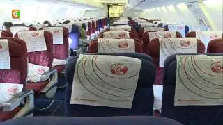 Kenya Airways' Turbulent Journey