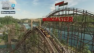 FS22 Construction RollerCoaster