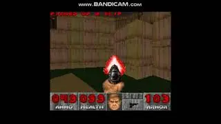 Doom super nintendo gameplay