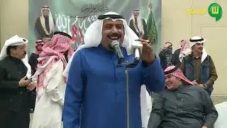محاوره فيصل بن منيع علي بن مسفر واحمد بن زروق وحمود العاصمي