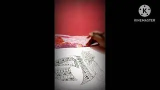 #boat mandala design #darwing #art #video ⛵⛵⛵⛵❤️😍😍❤️😊💓☺️😊😊