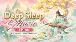 Ancient Chinese Music (Vol.7) | Deep Relaxation & Zen | เพลงจีนบรรเลง ฟังสบาย (2 ชั่วโมง)