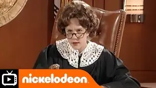 The Splat | 90's Burns | Nickelodeon UK