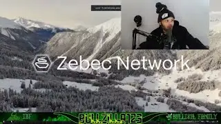 Zebec in Davos #ZBCN $0.30 to $0.60 to $ 1.00  #ZBCN +300% 12 MONTHS