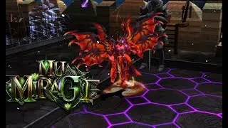 Venha Conhecer o Mu Mirage e ser o Melhor no PVP!