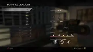 COD OG DELTA FORCE PLAYER GOES BACK TO COD