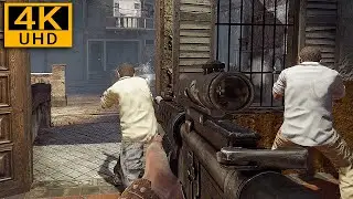 Cuba Mission - Realistic Immersive Gameplay [4K 60FPS ULTRA] Call of Duty: Black Ops