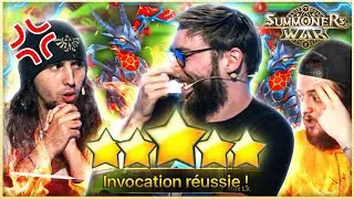 MAXILDAN INVOQUE ZAIROSS !! - SUMMONERS WAR #06