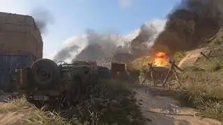 Cod ww2 5 man killcam