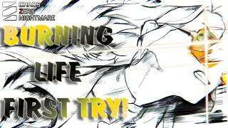 Chaos Zero Nightmare - Burning Life IX (First Attempt)