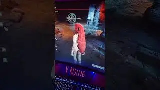 V Rising: Secrets of Gloomrot  ◆  Здравствуй, зеркальце! Скажи, да всю правду доложи...
