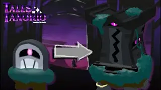 TOMBINI evolve into MAUSOLURK