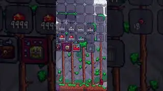Terraria Mod Menu 1.4.4.9.6 (2025) | Max Items, Unlimited Mana & High Damage - New Update! #shorts