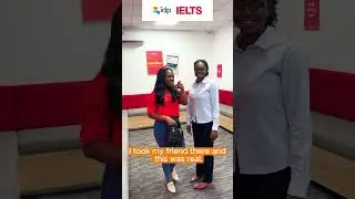 Refer a Friend to write IELTS with IDP