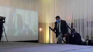 As&iacute; fue la exaltaci&oacute;n de Luis Cano al Sal&oacute;n de la Fama del Deporte Nicarag&uuml;ense 2021