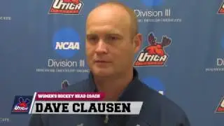 ECAC Women's West Season Outlook: Utica Pioneers