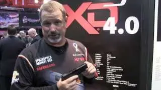 Introducing the Springfield Armory XDS 4.0