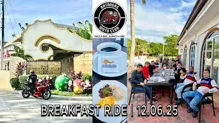 Breakfast Ride (Lago De Oro)