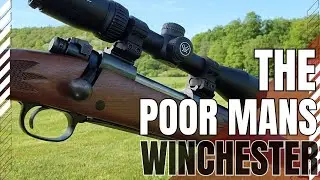The Poor Mans Winchester - The Ted Williams Model 53