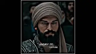 Osman Bey Attitude Mood 🛡| Osman Attitude Status | Kurulus Osman Whatapps Status  | Angry IYI 🛡