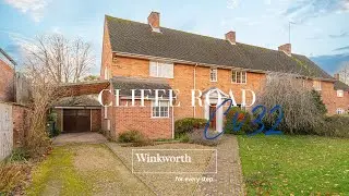 A spacious family home in one of North Leamington&rsquo;s most established roads - Cliffe Road - Winkworth