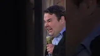 John Pinette - KFC, Movies, Supermarket (2004) #shorts #standupcomedy #comedyshorts #classic #comedy