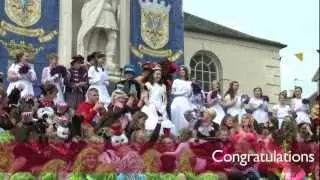 Lanark Lanimer Day 2012