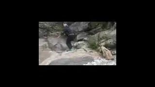 Parcour Verzasscental Tag 1