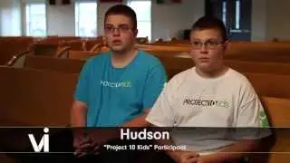 Project 10 Kids  When You Lose, A Child Wins powered by Visalus