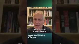 Letting Go of Old Ways of Thinking with Tim O'Reilly