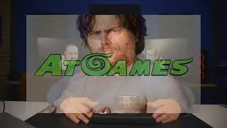 Fat Man Reviews a Console in Port Sarim (Fat Man Shanty 2) [Oliver Hancock reupload]