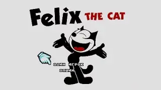 Continue? - Felix the Cat