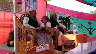 মাওলানা শরীফ উদ্দিন বড়বন্দী।