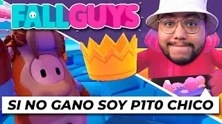¡PRIMERA WIN DE FALL GUYS SEASON 3! (Primera vez jugando los nuevos niveles) - Yayas Duo