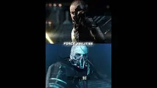 Darth Malgus ve Arcann Tirall | #shorts