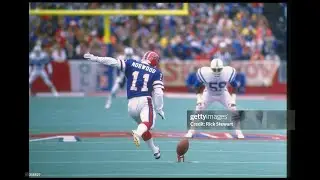 1988 COLTS AT BILLS PART 2