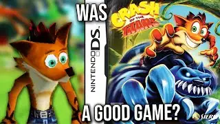 Was Crash of the Titans (DS) a Good Game?