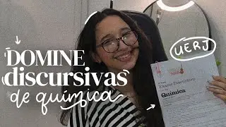 Como dominar química em questões discursivas | Como responder do jeito certo! Mi22