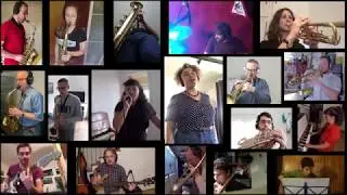 FHNW Big Band // Proud Mary (by John Fogerty, arr. Igede/Anneler)