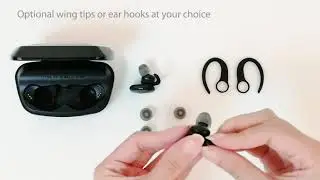 RoomyRoc Wireless Earbuds