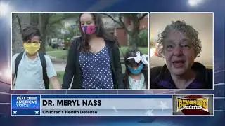 Children's Health Defense Dr. Meryl Nass on FDA's Remdesivir Approval for Small Children