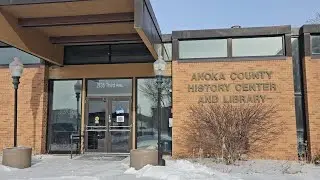 Anoka County History Center Prepares to Move