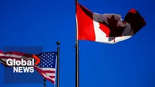 Canadian pride surging amid rising tension with the US, poll finds