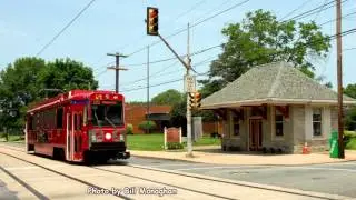 SEPTA Red Arrow 101 Loses its Disguise April 2016