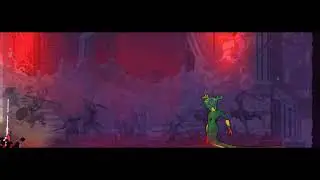 Miniboss Fight - Medusa (Dracula's Castle) Dead Cells