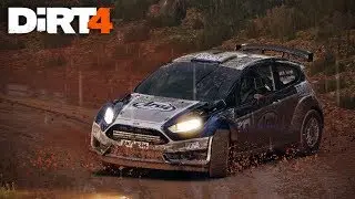 DiRT 4 - Multiplayer 1 - Rainy Day Rally!