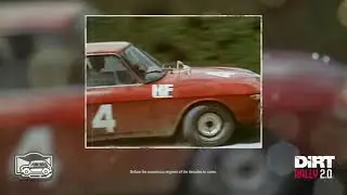 Dirt Rally 2.0: 'Classic Rally' introduction cutscene