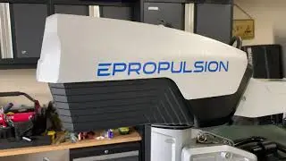 Sea Eagle 285fpb tour with customizations