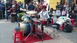 曼青-追追追