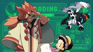 POKEMON INFINITE FUSION RANDOM NUZLOCKE - Goyah, la cloche et Reshirom - Let's Play FR - 57